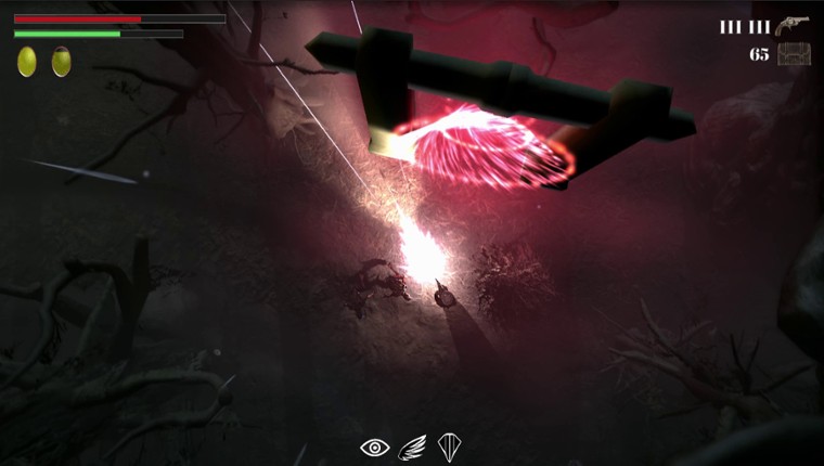 DarkTimes: Wrath of the Raven screenshot