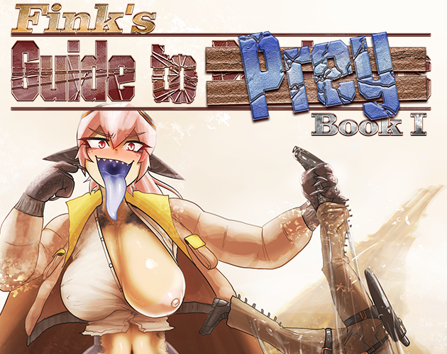 Games like Fink's Guide to Prey