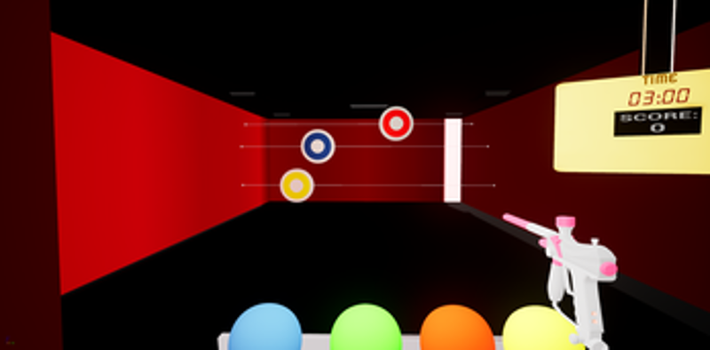 Fosforito Arcade VR Image