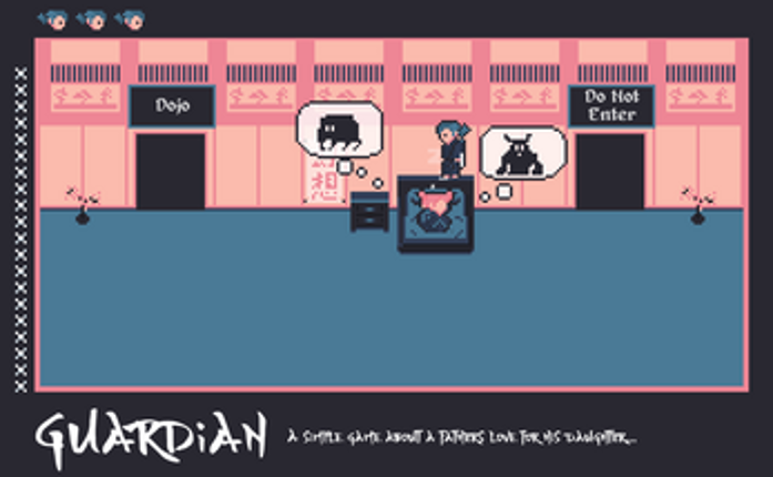 Guardian screenshot