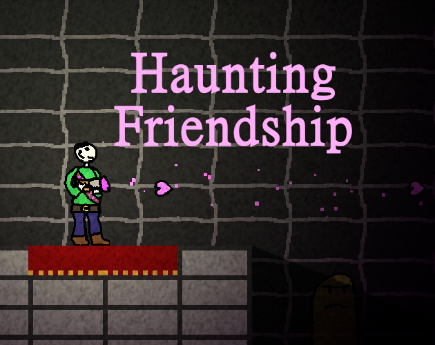 Games like Haunting Friendship