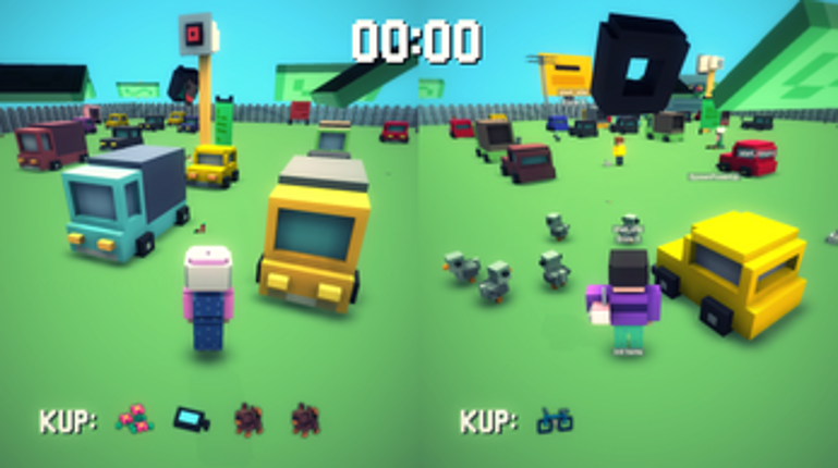 GIELDA SAMOCHODOWA screenshot