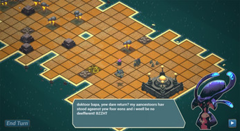 KRONO KLASH screenshot