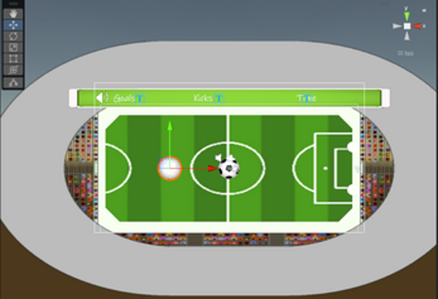 KwazyBall screenshot
