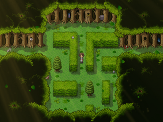 Labyrinthine Dreams Image