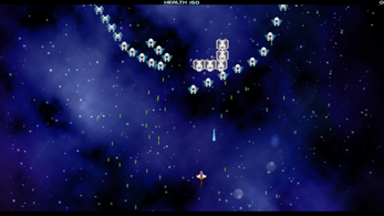 Lasers and Missiles screenshot