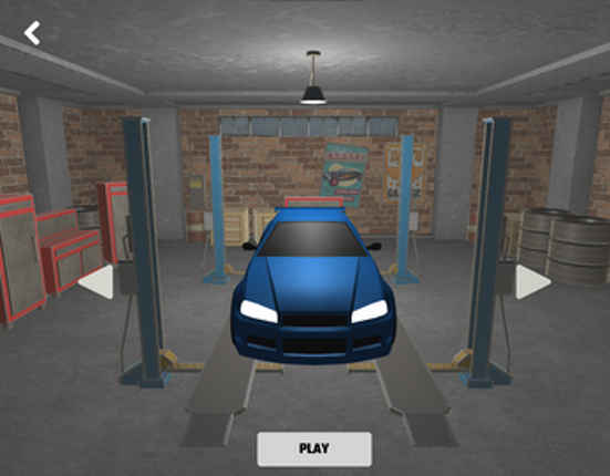 LIMITLESS CAR DRIFT screenshot