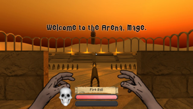 Mage: Arena Image