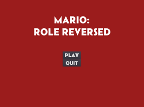 MARIO: ROLE REVERSED Image