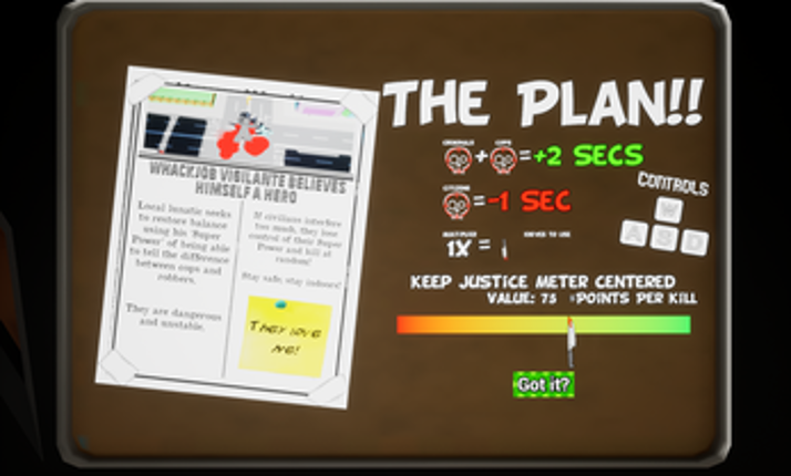 Mind Blade screenshot