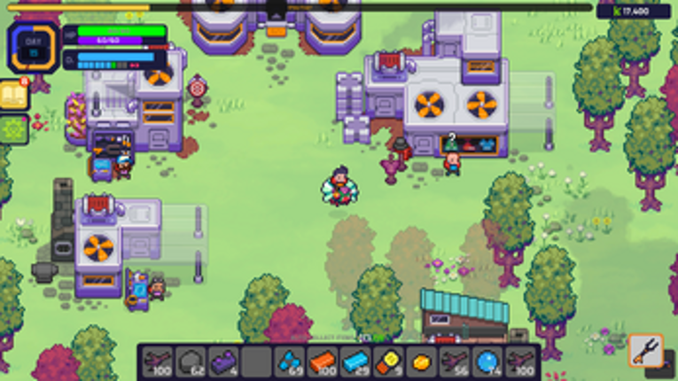 Nova Lands screenshot