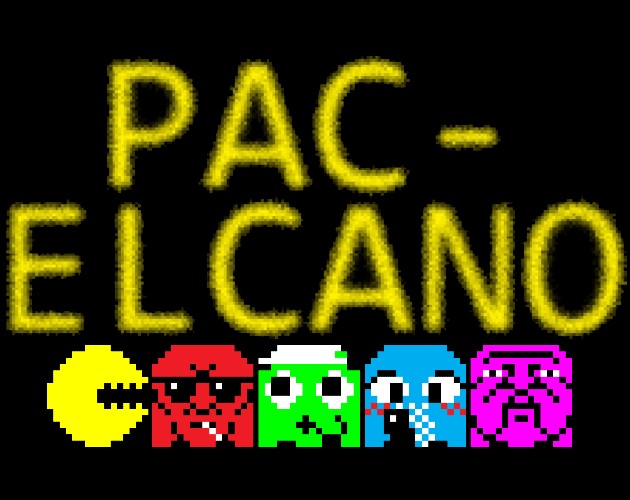 Games like PAC-ELCANO