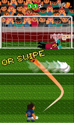 Penalty Hero screenshot