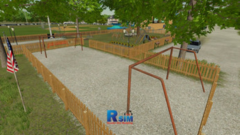 Playground Decorations Props screenshot