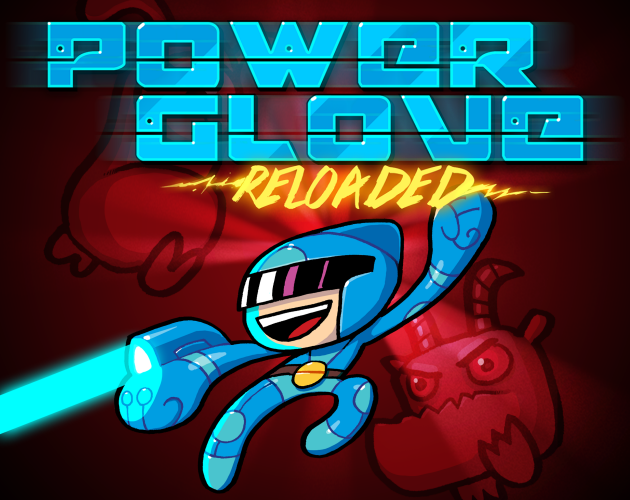 Games like Powerglove Reloaded