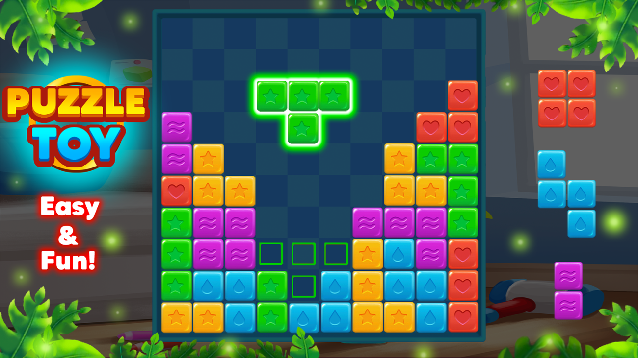Games like Puzzle Toy: Block Puzzle Game