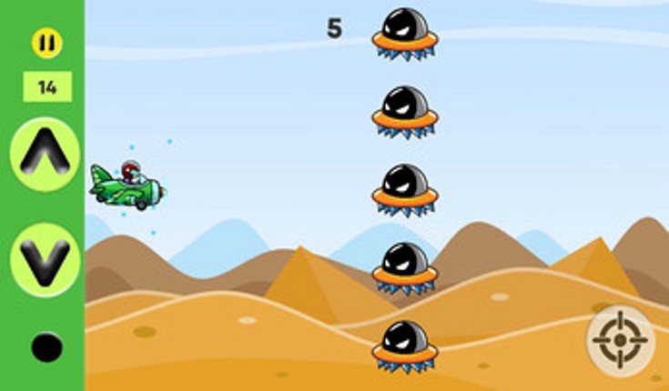 Rebound Roys World Adventure screenshot