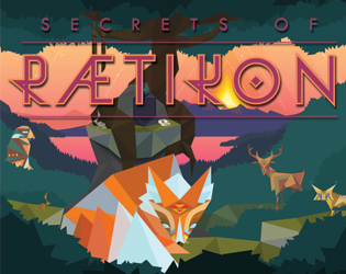 Games like Secrets of Raetikon