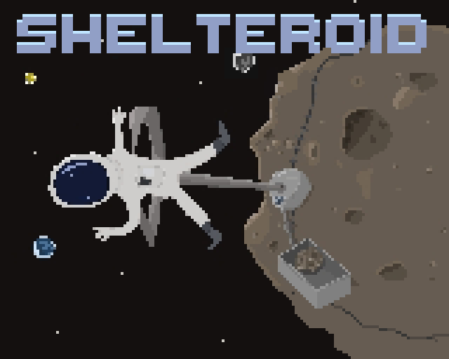 Games like Shelteroid