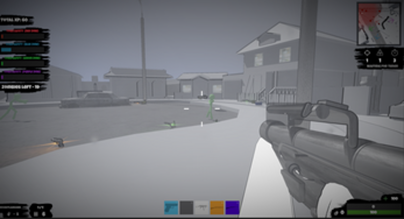 STICKNITE screenshot
