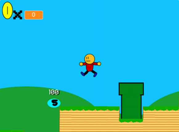 Super Benji Genesis screenshot