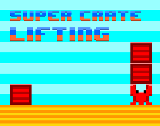 SUPER CRATE LIFTING Image