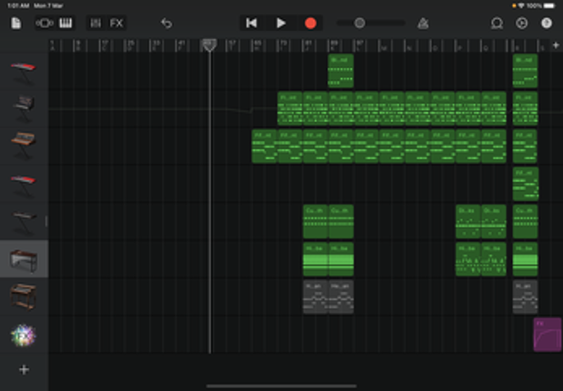 Tension in the Alps screenshot