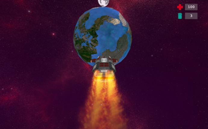 The Adventurers Of The Universe screenshot