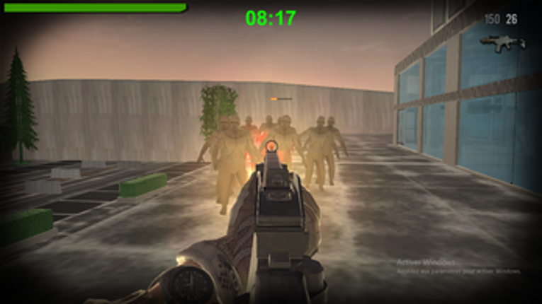 Tiktok Live Game Walking zombies Shooter Image