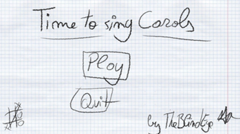 Time to sing Carols Image