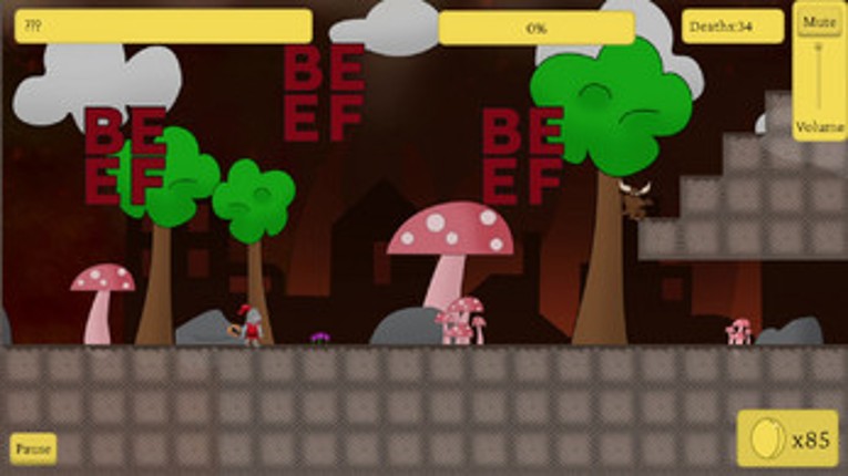 Title In Progress screenshot
