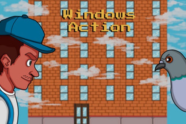 Windows Action screenshot