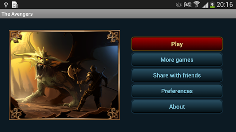 The Avengers - destroyers screenshot