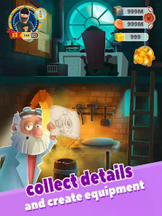 Trash Tycoon: idle simulator screenshot