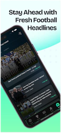 Huba Football screenshot
