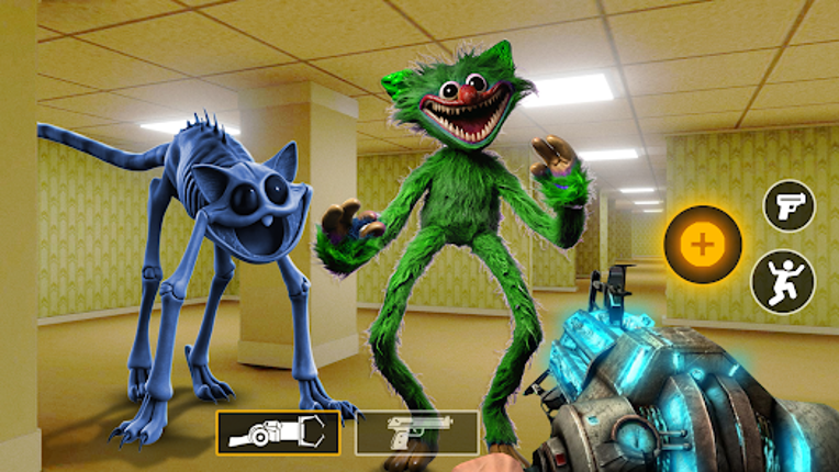 Nextbots Sandbox Playground Image