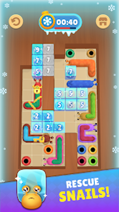 Snail Out screenshot