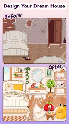 Paper Doll House: DIY Dress Up screenshot