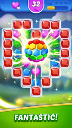 Jewel Blast Time - Match 3 screenshot