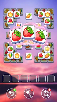 Tile Fruit Game: Triple Match screenshot