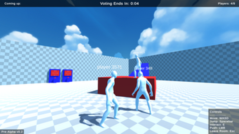 Gauntlet: A Multiplayer Deathrun Game screenshot