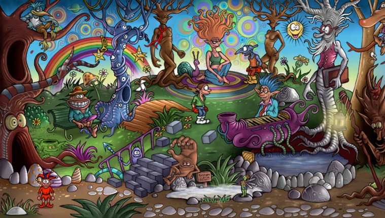 GOBLiiNS6 screenshot