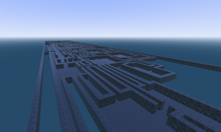 Godot 4: Fast Dungeon Generator screenshot