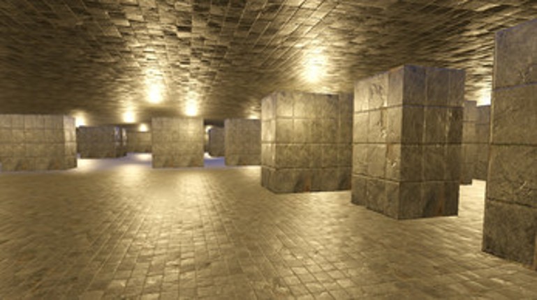 Godot 4: Fast Dungeon Generator screenshot