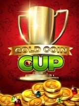 Gold Coin Cup Dropper Puzzle Challenged Free Games Image