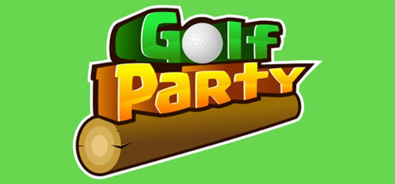 Golf Party Game Cover