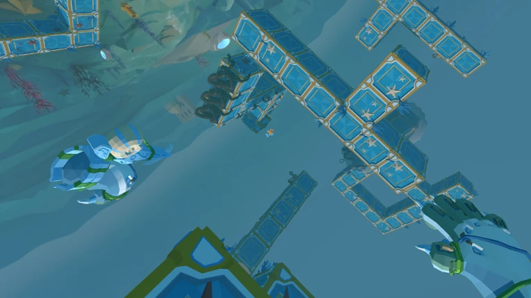 Gravitten VR Image