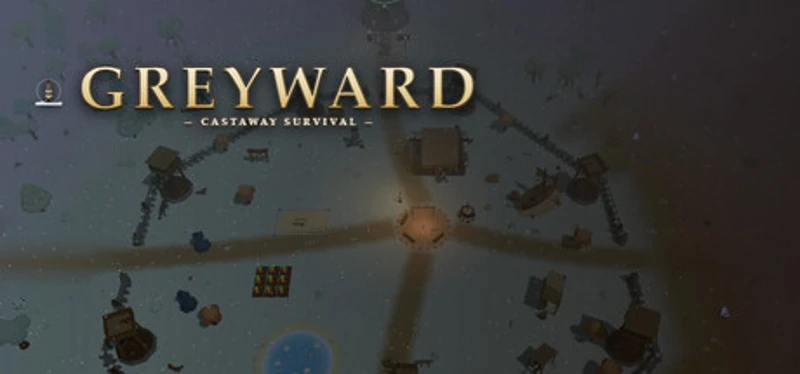 Greyward: Castaway Survival Image