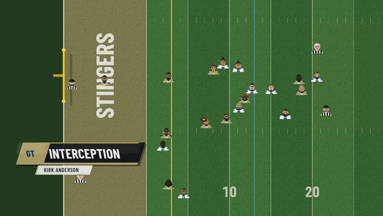 Gridiron Dynasty screenshot