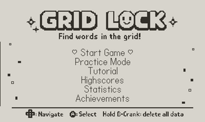 GridLock screenshot